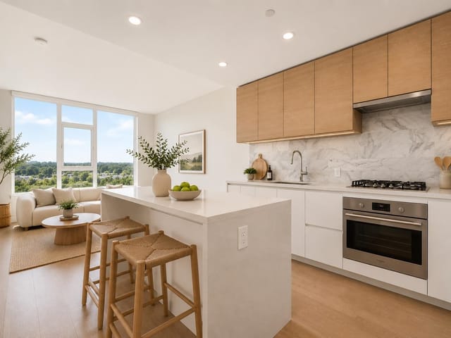 Apartment for sale in Burnaby, Burnaby North, 804 2186 Gilmore Avenue, 263144660 | Realtylink.org