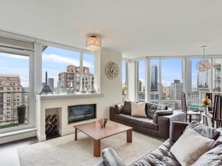 Apartment for sale in Vancouver, Vancouver West, 2705 535 Smithe Street, 263144664 | Realtylink.org