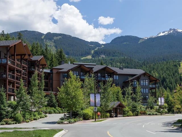 Apartment for sale in Whistler, Whistler, 213B 2020 London Lane, 263144669 | Realtylink.org