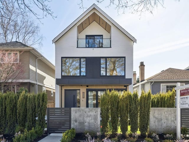 1/2 Duplex for sale in Vancouver, Vancouver West, 2 3036 W 13th Avenue, 263144676 | Realtylink.org
