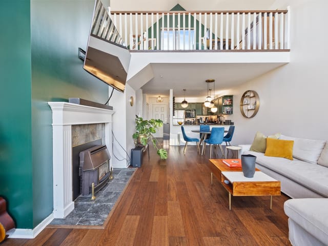 Apartment for sale in New Westminster, New Westminster, 406 48 Richmond Street, 263144678 | Realtylink.org
