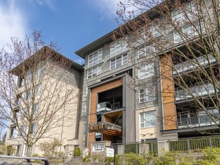 Apartment for rent in Burnaby, Burnaby North, 412 9877 University Crescent, 263144683 | Realtylink.org