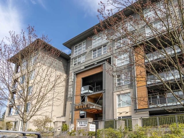 Apartment for rent in Burnaby, Burnaby North, 412 9877 University Crescent, 263144683 | Realtylink.org