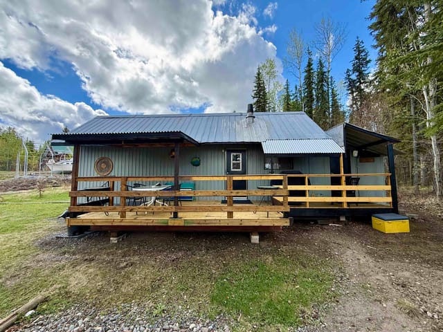Recreational Property for sale in 100 Mile House, 100 Mile House, 7562 Womack Road, 263144698 | Realtylink.org