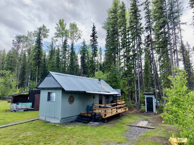 Recreational Property for sale in 100 Mile House, 100 Mile House, 7562 Womack Road, 263144698 | Realtylink.org