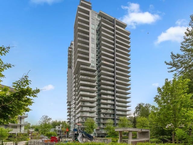 Apartment for sale in Port Moody, Port Moody, 1601 308 Morrissey Road, 263144715 | Realtylink.org