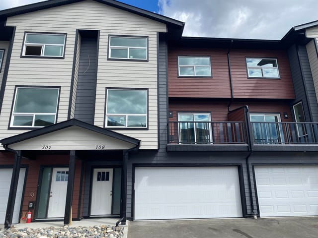 Townhouse for sale in Prince George, PG City South West, 708 7000 Husband Drive, 263144728 | Realtylink.org