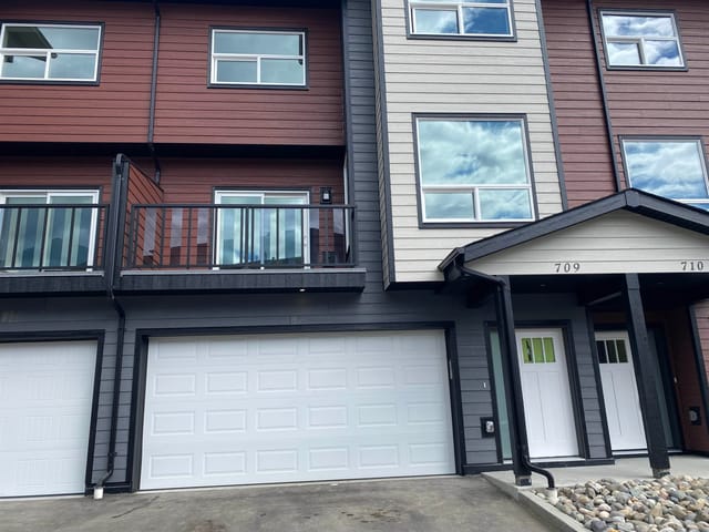 Townhouse for sale in Prince George, PG City South West, 709 7000 Husband Drive, 263144732 | Realtylink.org