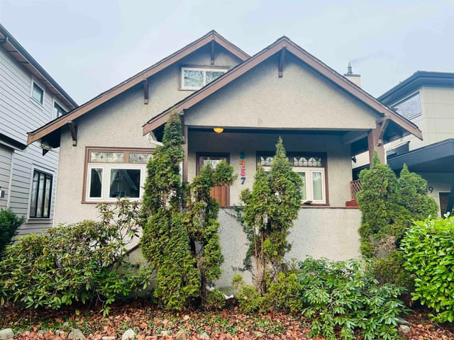 House for rent in Vancouver, Vancouver West, 3457 W 20th Avenue, 263144743 | Realtylink.org