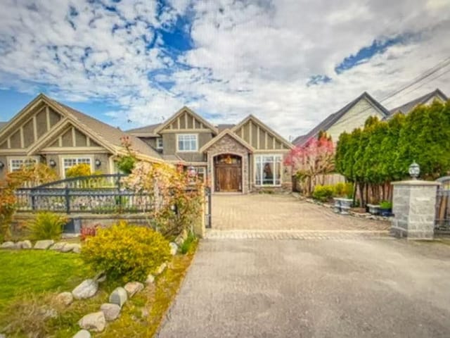 House for rent in Richmond, Richmond, Ground Level 7428 Montana Road, 263144744 | Realtylink.org