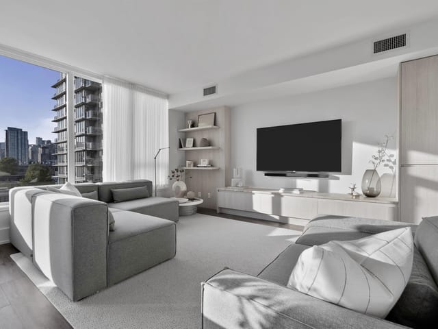 Apartment for sale in Vancouver, Vancouver West, 713 1887 Crowe Street, 263144756 | Realtylink.org