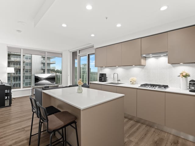 Apartment for sale in Burnaby, Burnaby North, 905 3833 Evergreen Place, 263144760 | Realtylink.org
