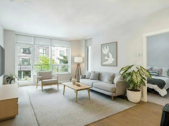 Apartment for sale in Vancouver, Vancouver West, 322 3563 Ross Drive, 263144761 | Realtylink.org