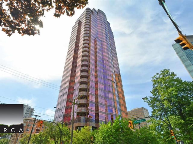 Apartment for rent in Vancouver, Vancouver West, 18B 1500 Alberni Street, 263144762 | Realtylink.org