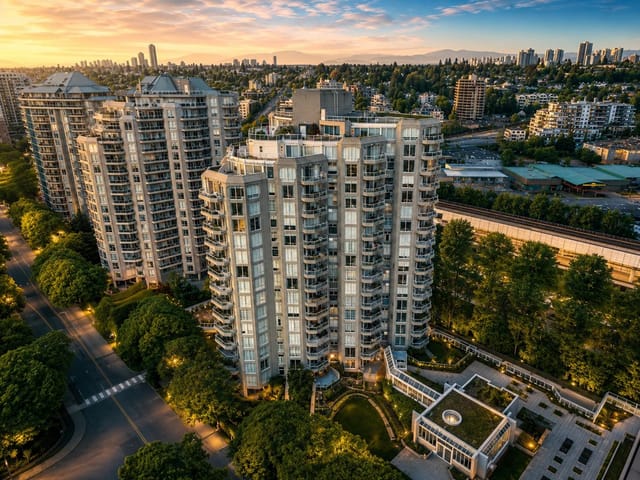 Apartment for rent in New Westminster, New Westminster, 1002 1135 Quayside Drive, 263144767 | Realtylink.org