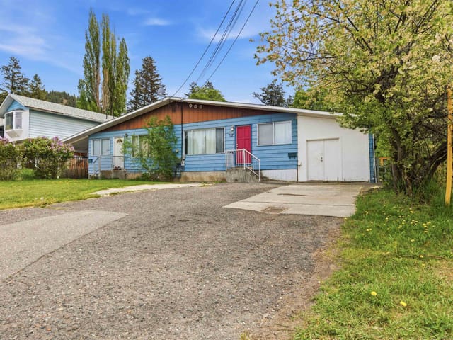 1/2 Duplex for sale in Williams Lake, Williams Lake, B 1180 Blair Street, 263144769 | Realtylink.org