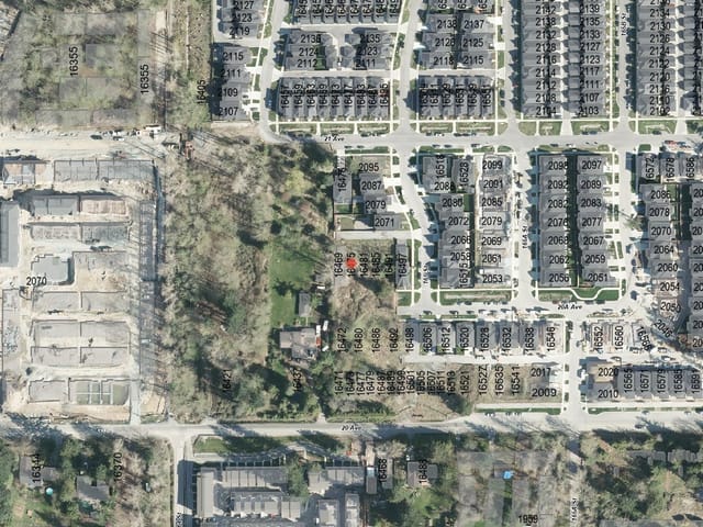 Lot for sale in Surrey, South Surrey White Rock, 16475 20a Avenue, 263144773 | Realtylink.org
