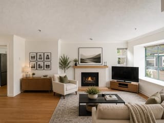 Apartment for sale in Vancouver, Vancouver West, 205 3788 W 8th Avenue, 263144776 | Realtylink.org