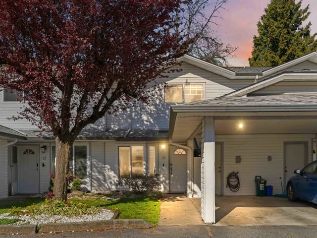 Townhouse for sale in Maple Ridge, Maple Ridge, 22 11757 207 Street, 263144789 | Realtylink.org