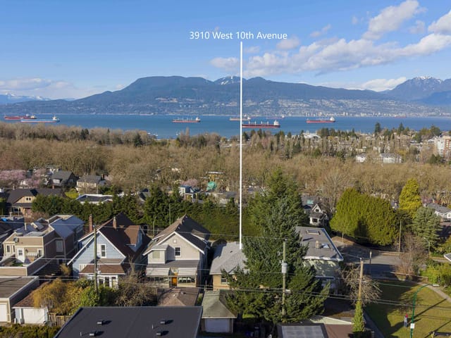 House for sale in Vancouver, Vancouver West, 3910 W 10th Avenue, 263144791 | Realtylink.org