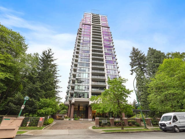 Apartment for sale in Burnaby, Burnaby East, 2807 7088 18th Avenue, 263144811 | Realtylink.org