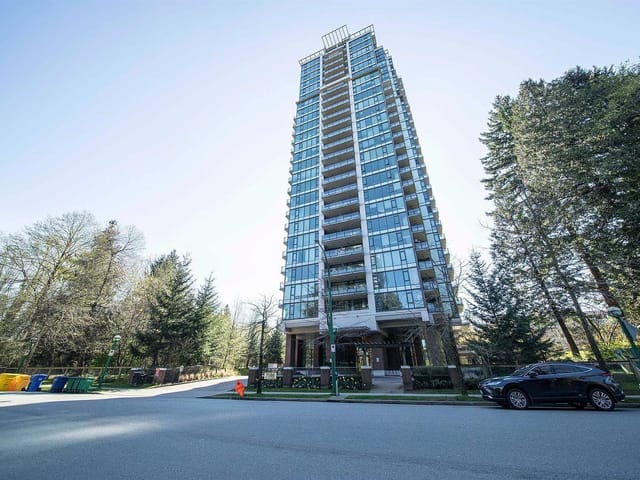 Apartment for sale in Burnaby, Burnaby East, 2807 7088 18th Avenue, 263144811 | Realtylink.org