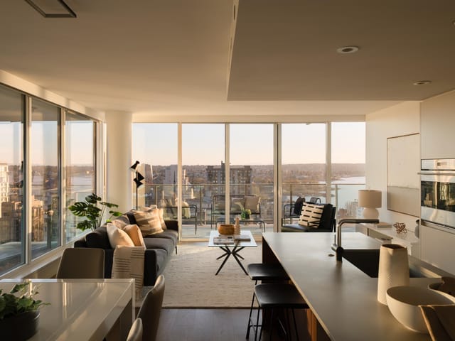 Apartment for sale in Vancouver, Vancouver West, 1503 1365 Davie Street, 263144812 | Realtylink.org