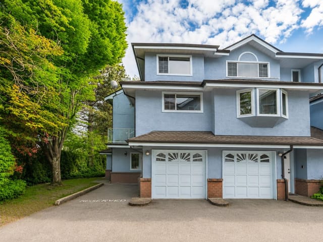 Townhouse for sale in Richmond, Richmond, 23 8780 Bennett Road, 263144816 | Realtylink.org