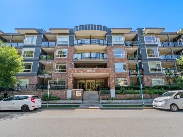 Apartment for sale in Port Coquitlam, Port Coquitlam, 216 2436 Kelly Avenue, 263144819 | Realtylink.org