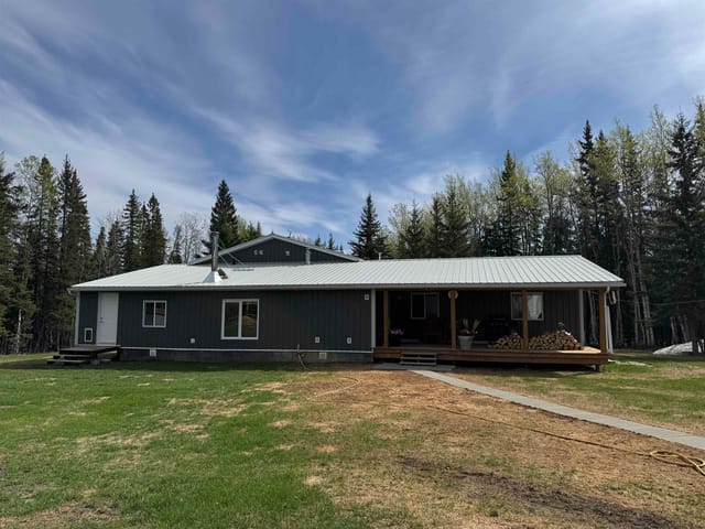 Manufactured Home for sale in Fort St. John, Fort St. John, 17131 259 Road, 263144826 | Realtylink.org