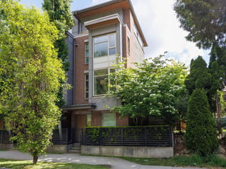 Townhouse for sale in Vancouver, Vancouver West, 5552 Oak Street, 263144840 | Realtylink.org