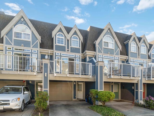 Townhouse for sale in Richmond, Richmond, 60 11571 Thorpe Road, 263144844 | Realtylink.org