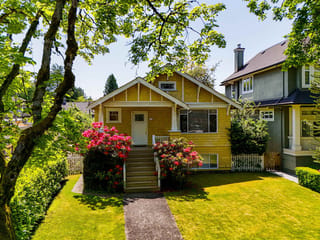 House for sale in Vancouver, Vancouver West, 3136 W 11th Avenue, 263144851 | Realtylink.org