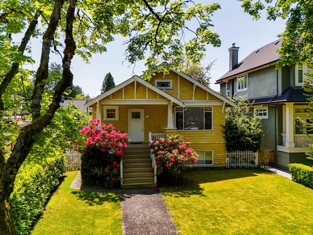 House for sale in Vancouver, Vancouver West, 3136 W 11th Avenue, 263144851 | Realtylink.org