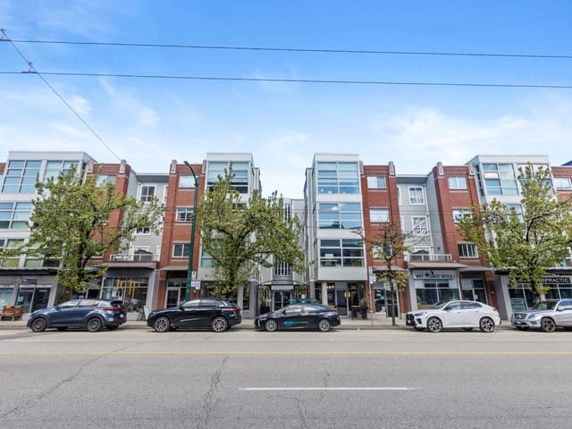 Apartment for rent in Vancouver, Vancouver West, 402 2929 W 4th, 263144859 | Realtylink.org