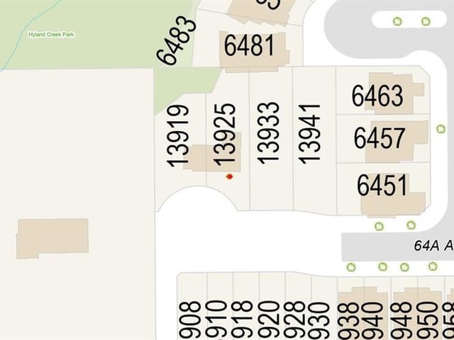 Lot for sale in Surrey, Surrey, 13925 64a Avenue, 263144860 | Realtylink.org