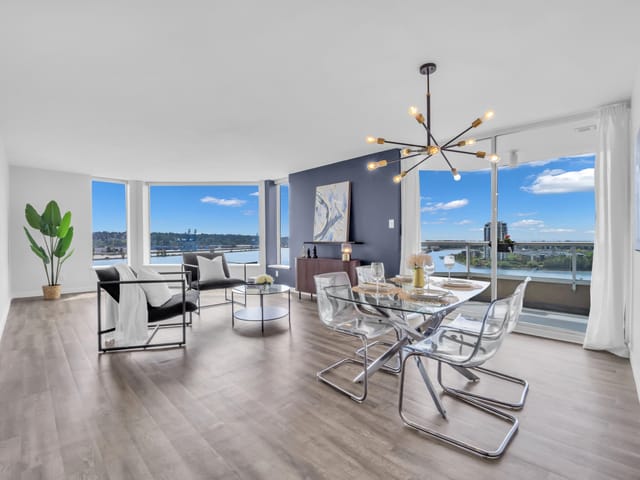 Apartment for sale in New Westminster, New Westminster, 1404 1065 Quayside Drive, 263144867 | Realtylink.org