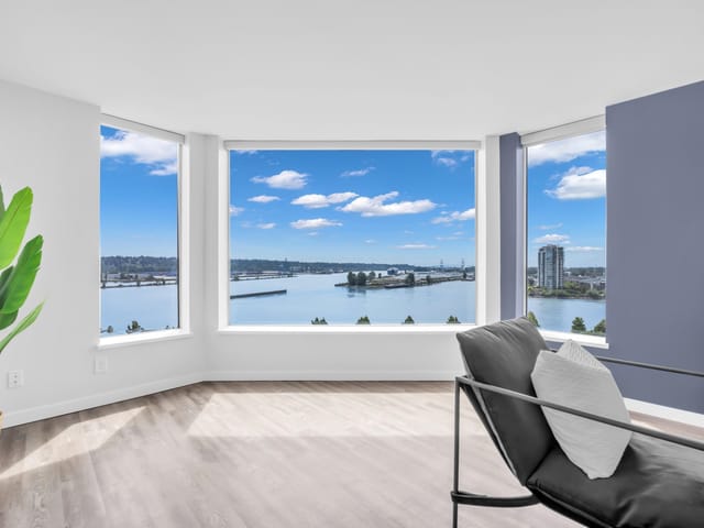 Apartment for sale in New Westminster, New Westminster, 1404 1065 Quayside Drive, 263144867 | Realtylink.org