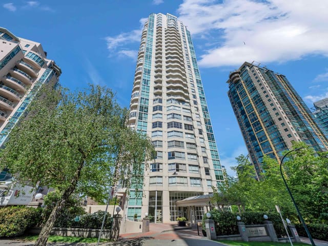 Apartment for sale in Vancouver, Vancouver West, 601 717 Jervis Street, 263144868 | Realtylink.org