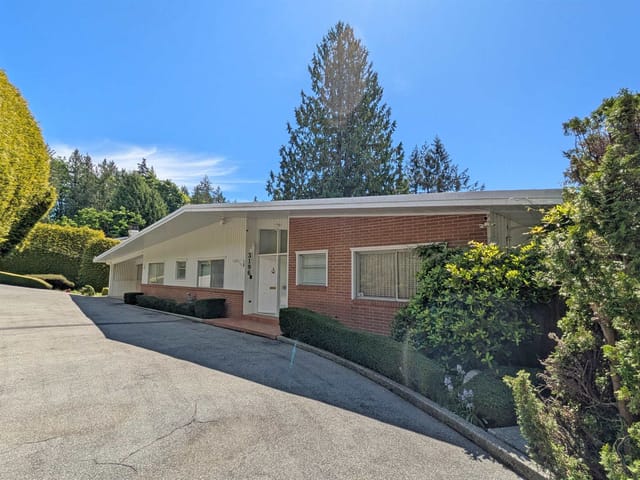 House for sale in West Vancouver, West Vancouver, 3196 Thompson Place, 263144875 | Realtylink.org