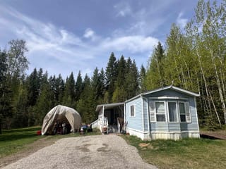 Manufactured Home for sale in Quesnel, Quesnel, 2817 Nazko Road, 263144892 | Realtylink.org