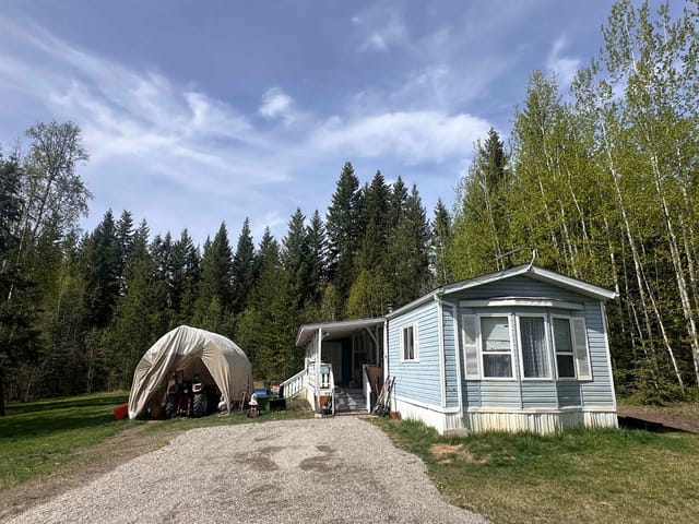 Manufactured Home for sale in Quesnel, Quesnel, 2817 Nazko Road, 263144892 | Realtylink.org