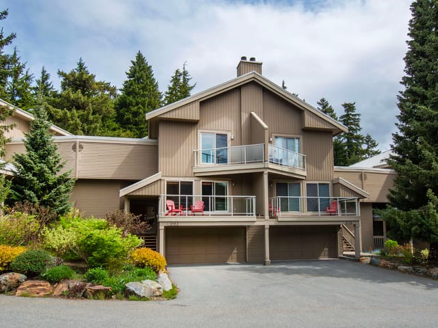 Townhouse for sale in Whistler, Whistler, 3123 St Moritz Crescent, 263144896 | Realtylink.org