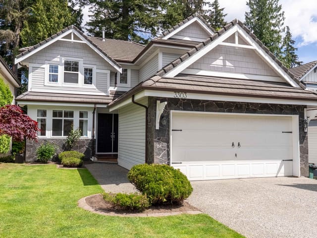 House for sale in Coquitlam, Coquitlam, 3303 Chartwell Green, 263144900 | Realtylink.org