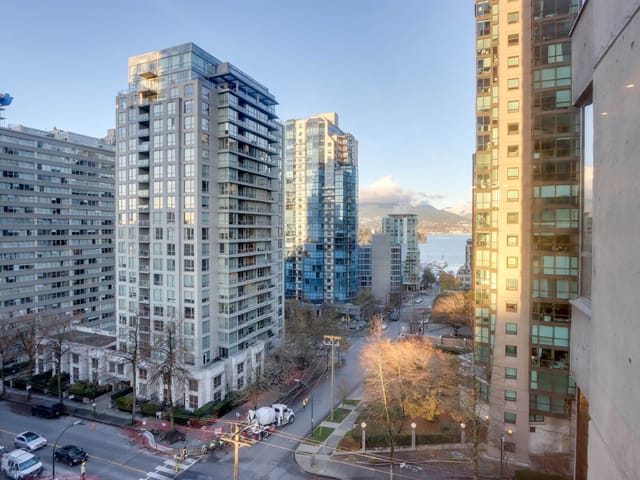 Apartment for sale in Vancouver, Vancouver West, 601 738 Broughton Street, 263144902 | Realtylink.org