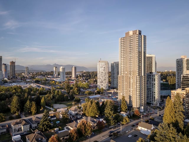 Apartment for sale in Surrey, North Surrey, 2210 13573 98a Avenue, 263144904 | Realtylink.org