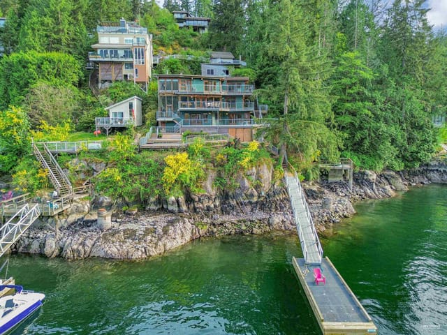 House for sale in North Vancouver, North Vancouver, 2136 Lockehaven Road, 263144908 | Realtylink.org