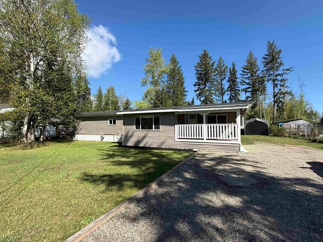 Manufactured Home for sale in Quesnel, Quesnel, 2408 Tanoka Road, 263144914 | Realtylink.org