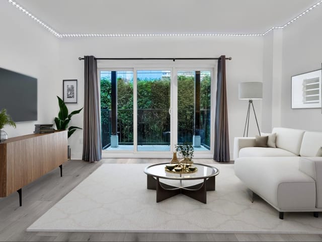 Apartment for sale in Vancouver, Vancouver West, 207 1655 Nelson Street, 263144916 | Realtylink.org