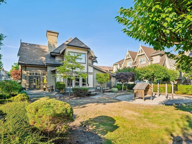 Townhouse for sale in Richmond, Richmond, 3 7288 Heather Street, 263144918 | Realtylink.org